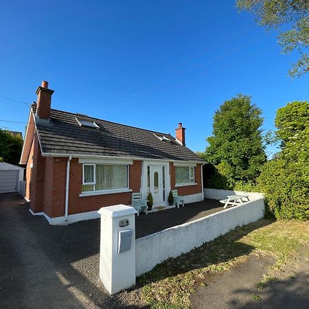 Fairway House Villa Carrickfergus Dış mekan fotoğraf