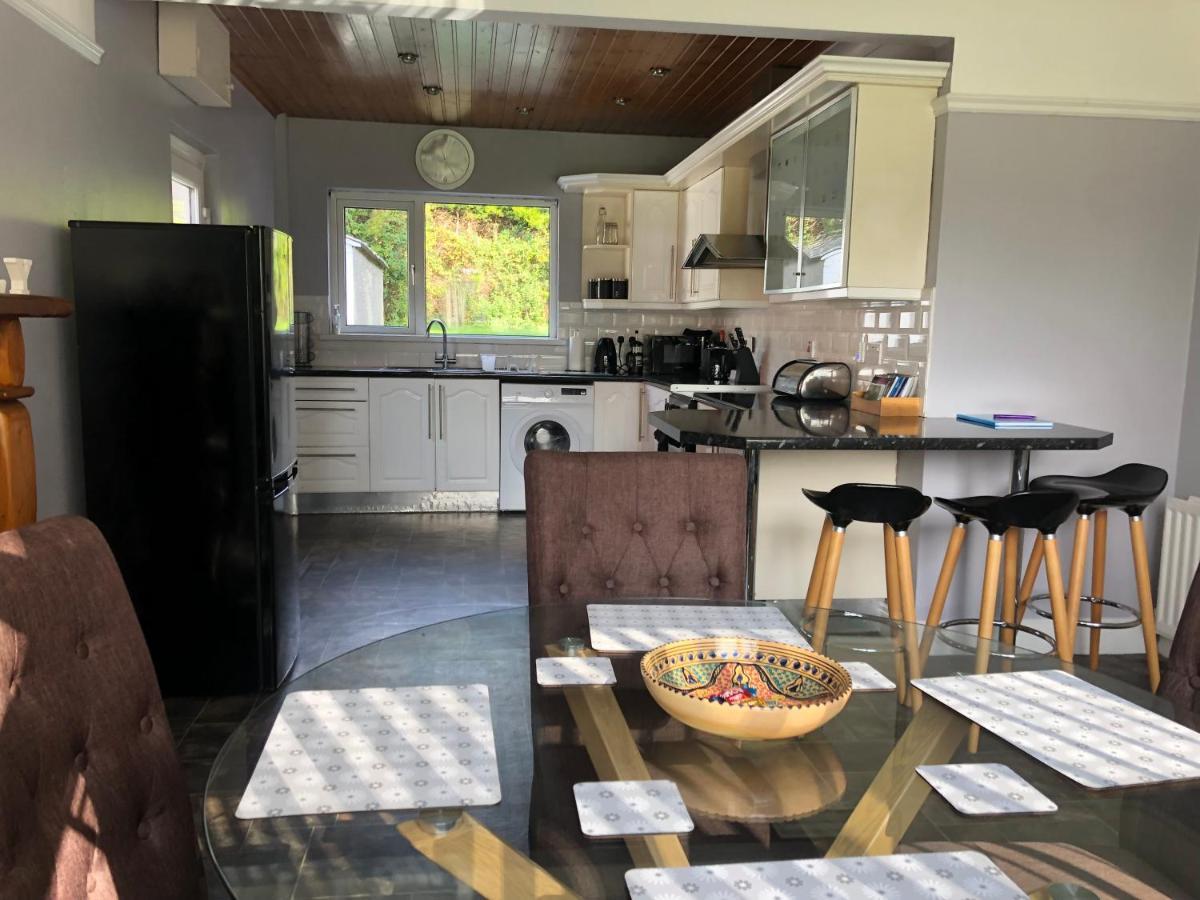 Fairway House Villa Carrickfergus Dış mekan fotoğraf