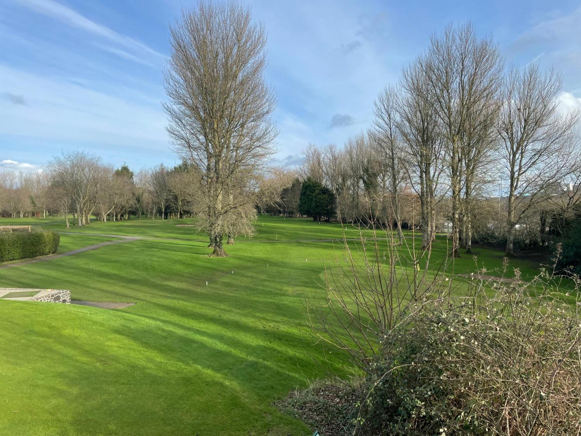 Fairway House Villa Carrickfergus Dış mekan fotoğraf