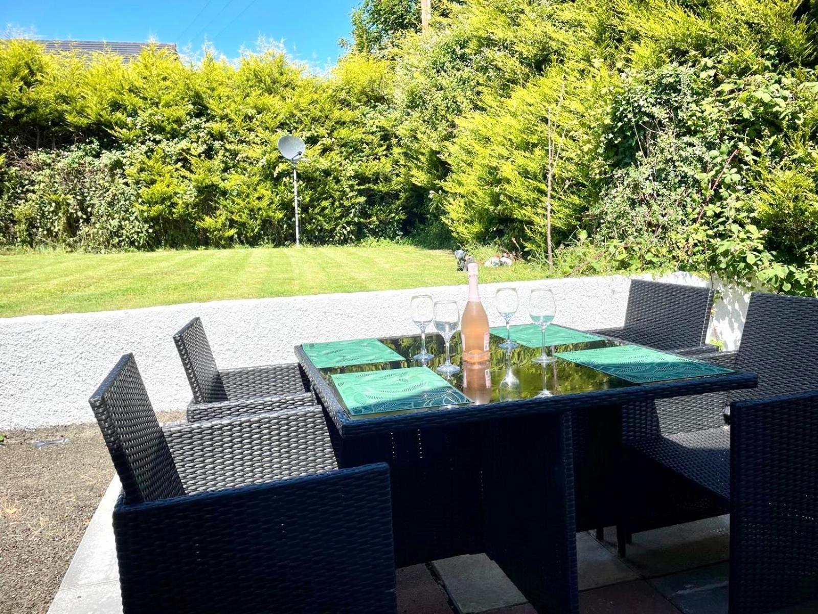 Fairway House Villa Carrickfergus Dış mekan fotoğraf