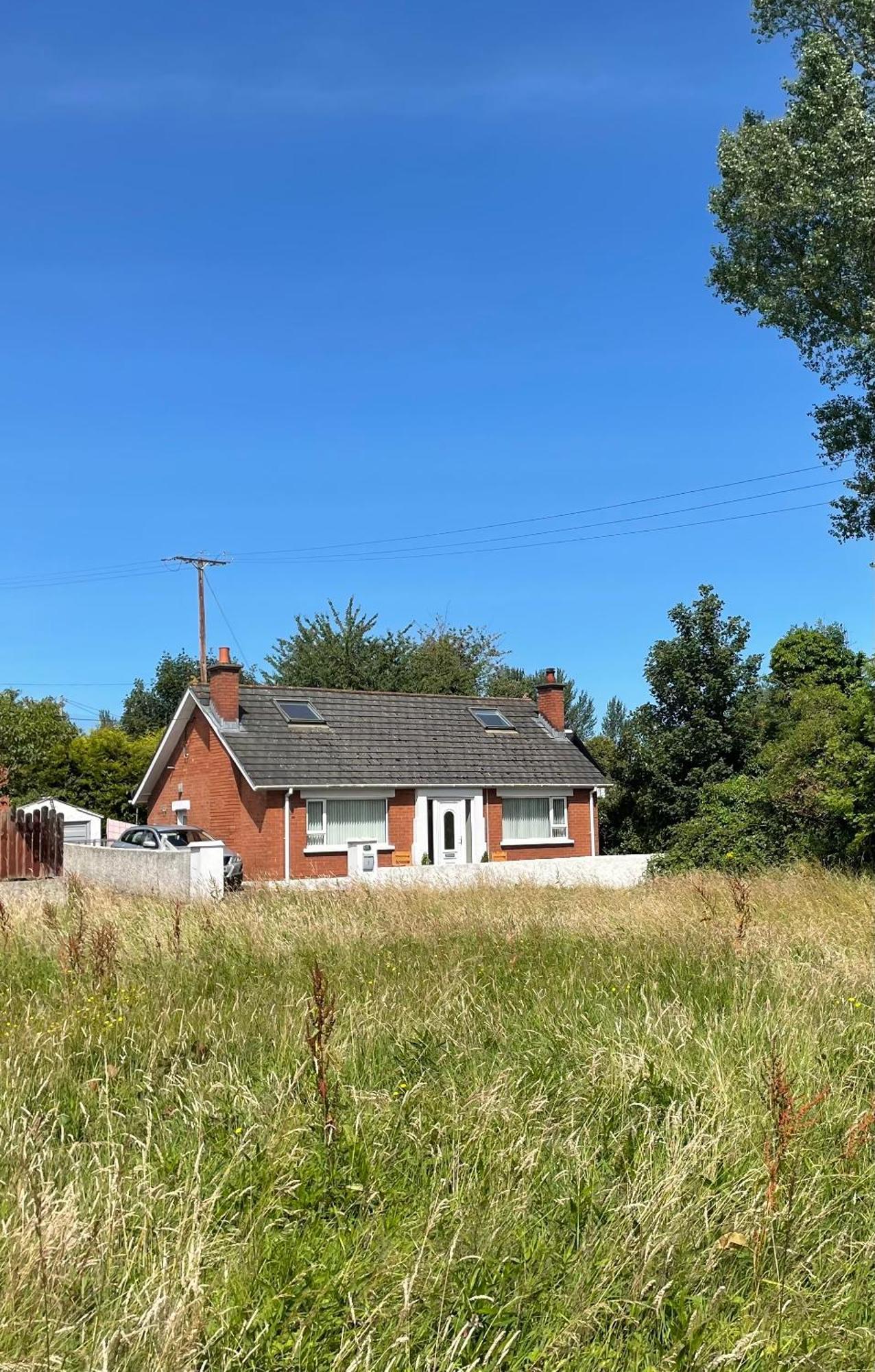 Fairway House Villa Carrickfergus Dış mekan fotoğraf