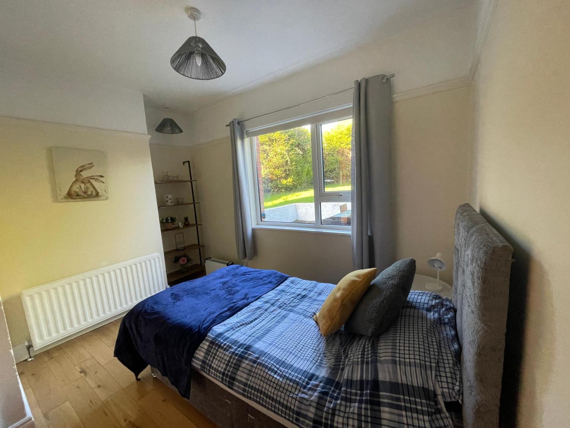 Fairway House Villa Carrickfergus Dış mekan fotoğraf