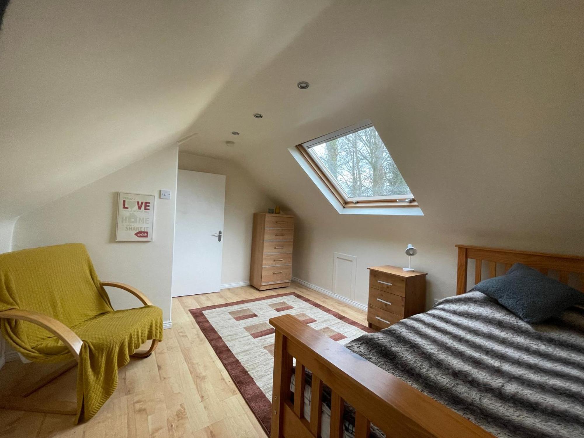 Fairway House Villa Carrickfergus Dış mekan fotoğraf