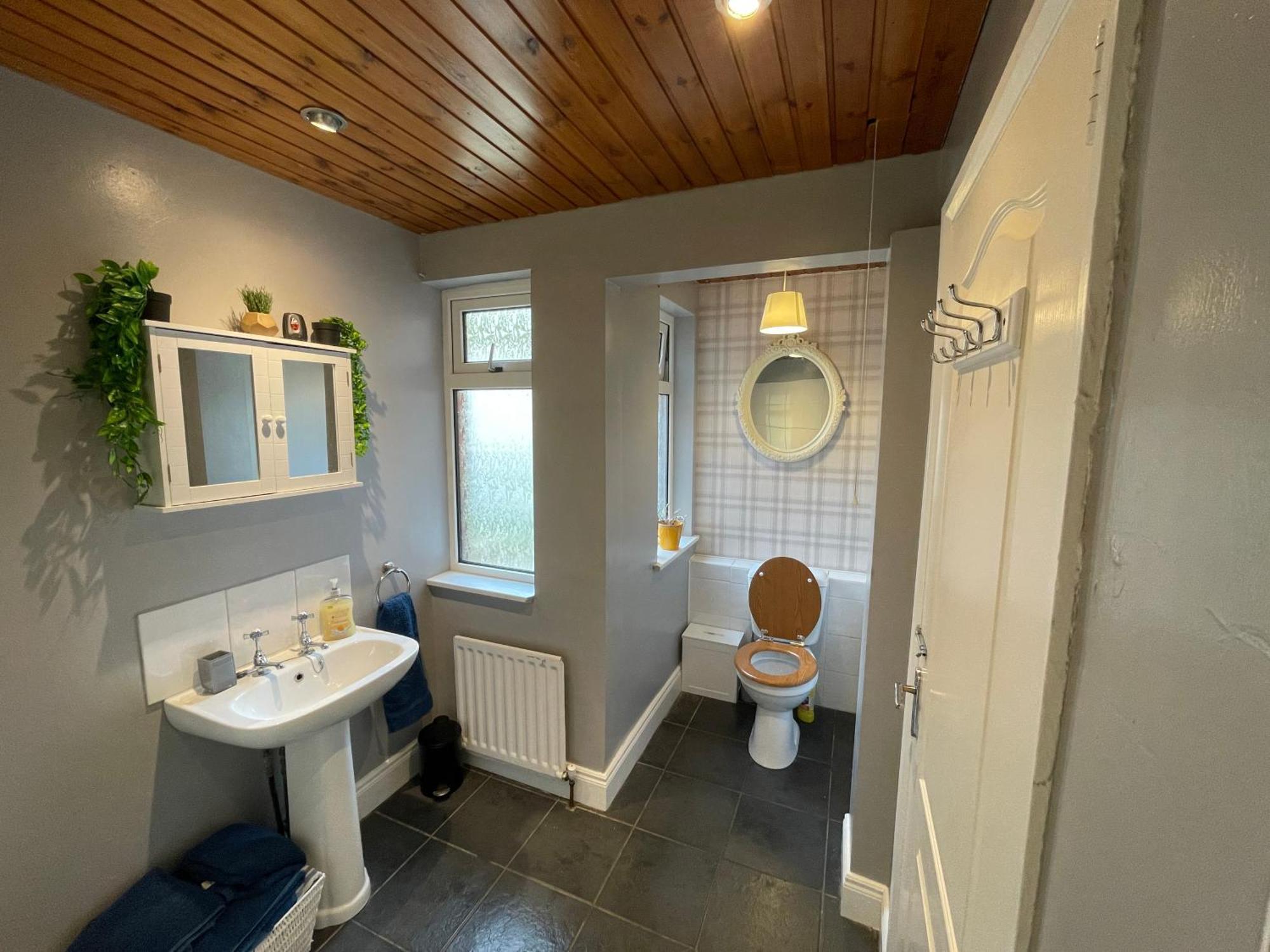 Fairway House Villa Carrickfergus Dış mekan fotoğraf