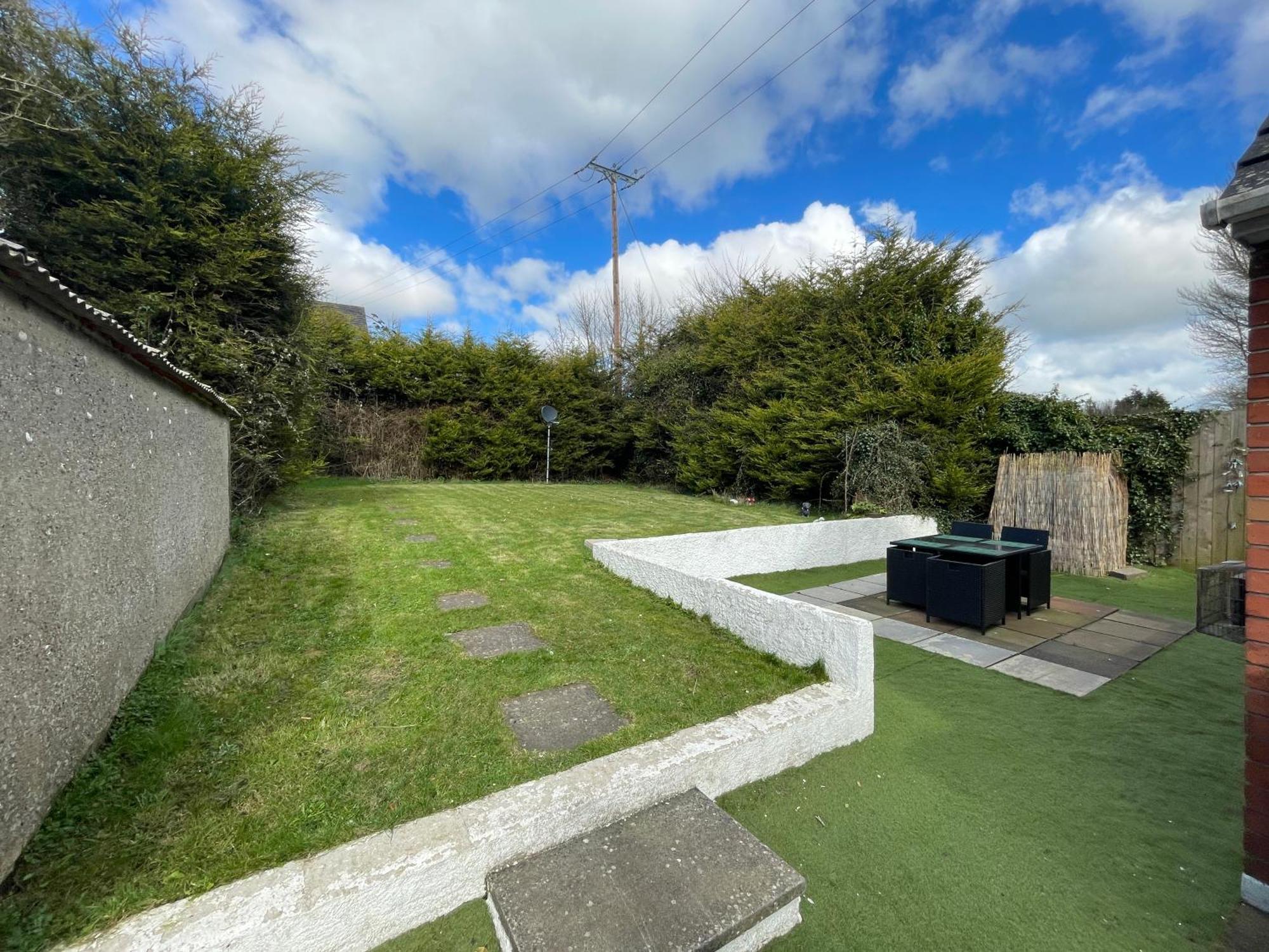 Fairway House Villa Carrickfergus Dış mekan fotoğraf