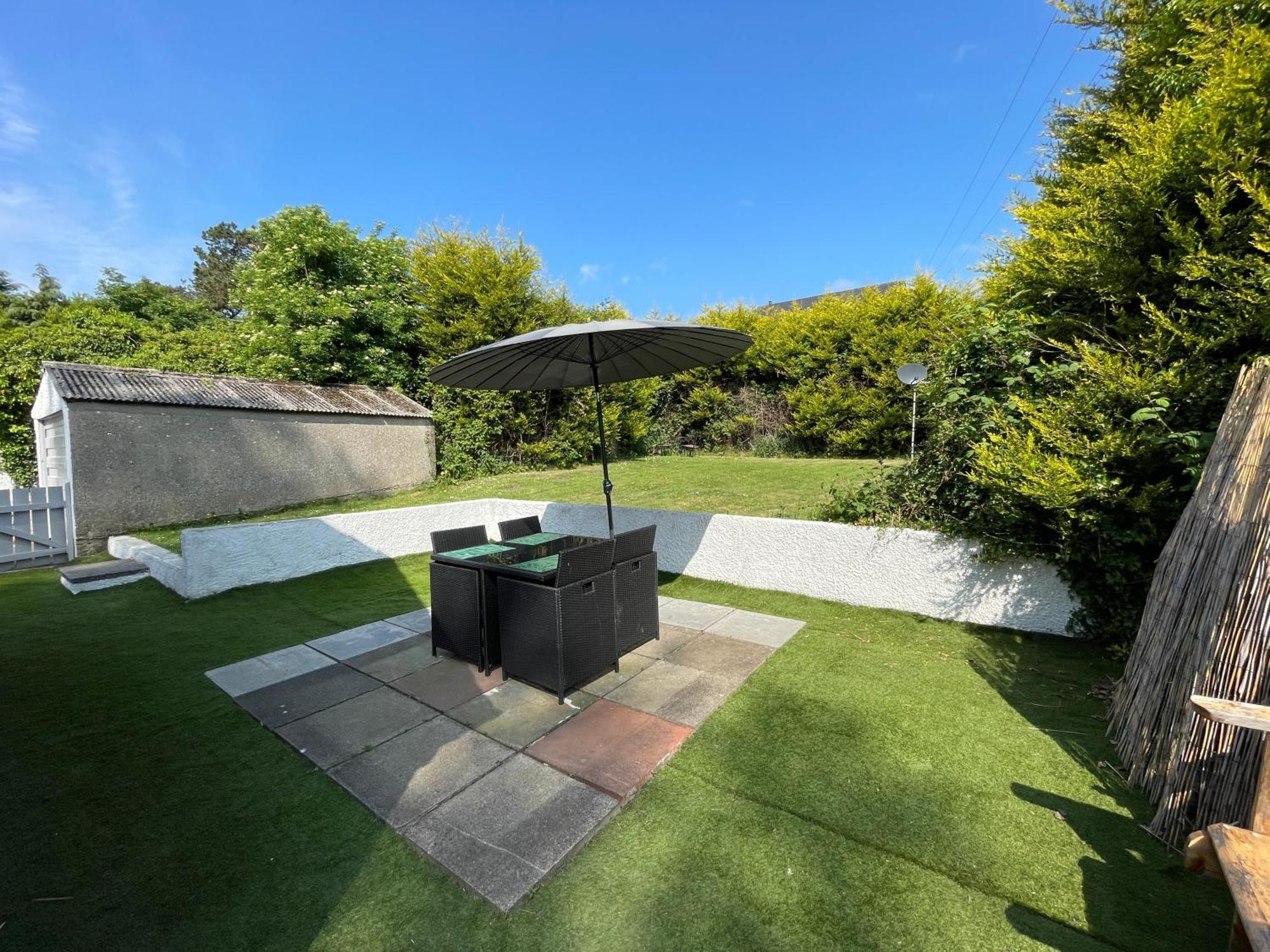Fairway House Villa Carrickfergus Dış mekan fotoğraf