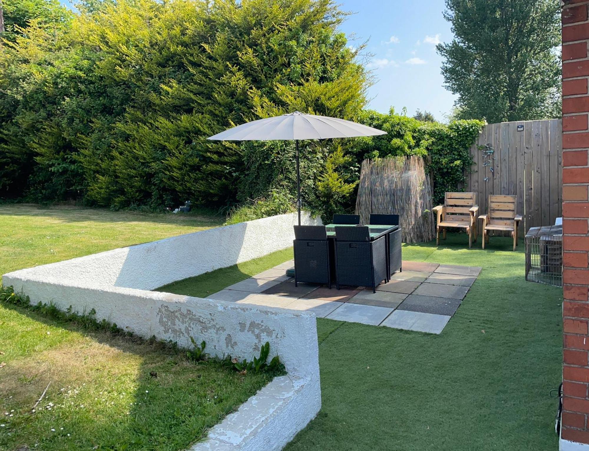 Fairway House Villa Carrickfergus Dış mekan fotoğraf