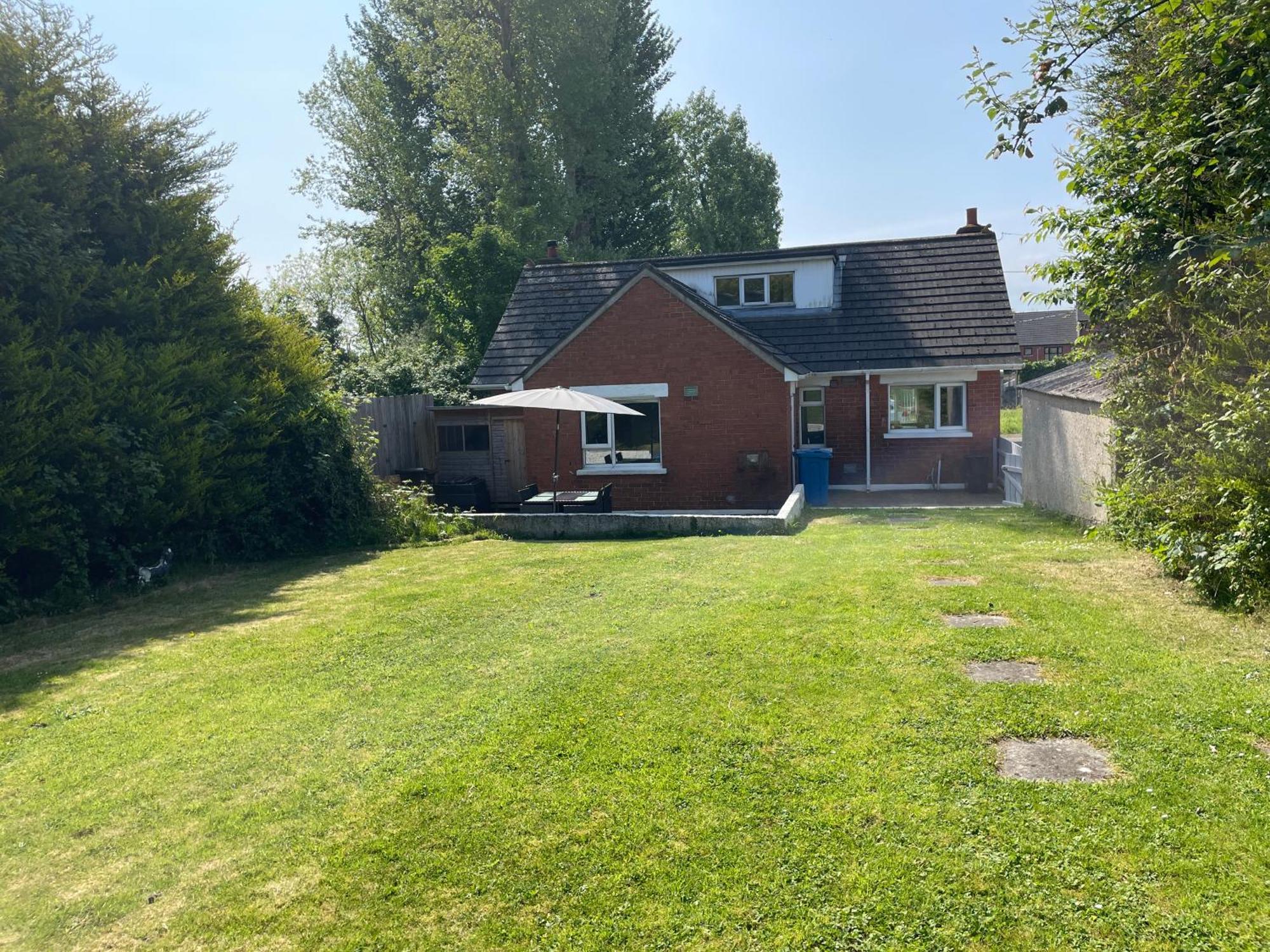 Fairway House Villa Carrickfergus Dış mekan fotoğraf
